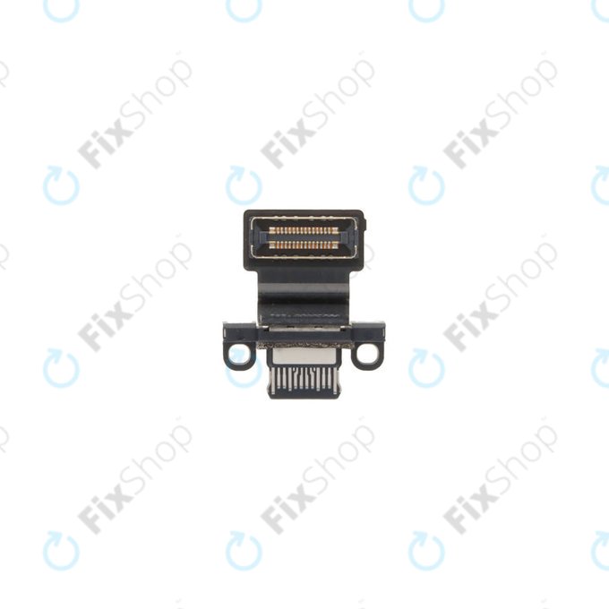 Apple MacBook Air 13" M3 A3113, M4 A3240 - Charging Connector + Flex Cable (Midnight)