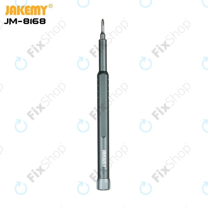 Jakemy JM-8168 - Multi-Purpose Magnetic Precision Screwdriver Set 24in1