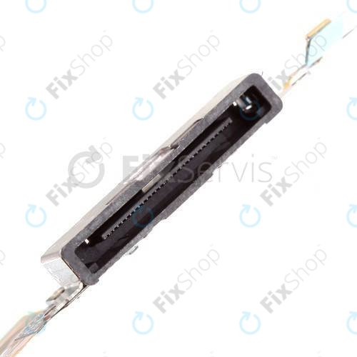 Apple iPhone 4 - Charging Connector + Microphone + Flex Cable (Black)