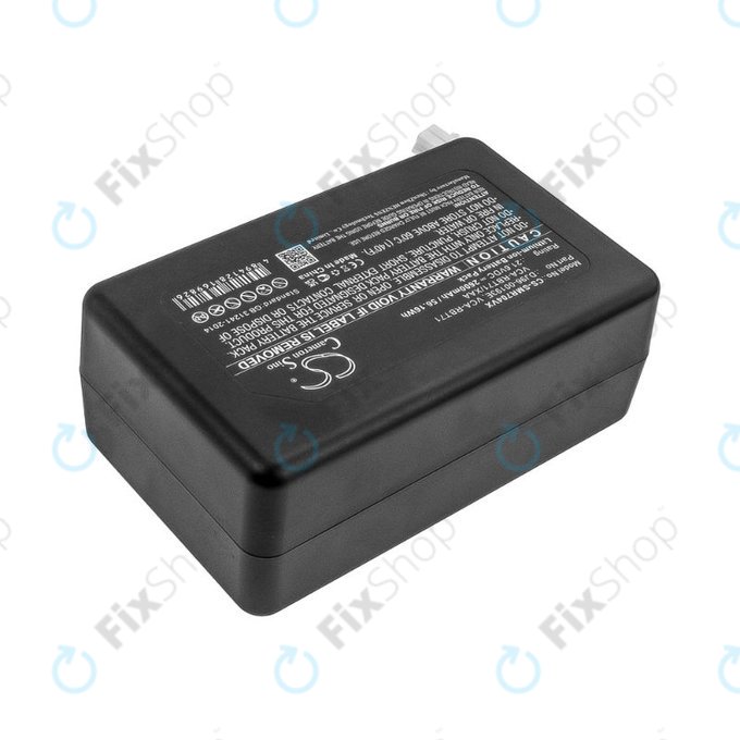 Samsung PowerBot-series - Battery DJ96-00193E, VCA-RBT71 Li-Ion 21.6V 2600mAh HQ