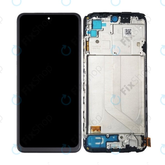 Xiaomi Poco M5s - LCD Display + Touch Screen + Frame TFT