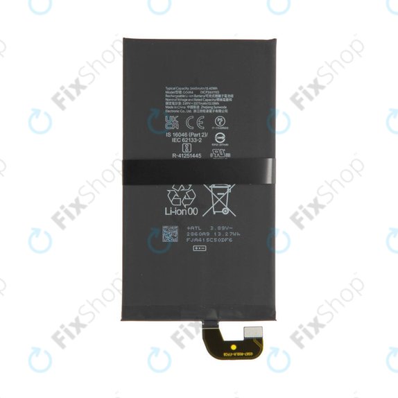 Battery for Google Pixel 9 Pro Fold, Flip G06KA, G949-00919-00, Genuine Service Pack