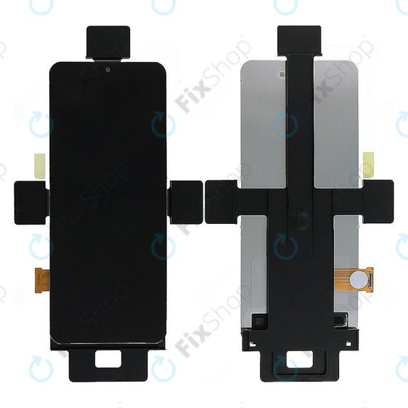 Samsung Galaxy Z Flip 7 F766B - LCD Display + Touch Screen - GH82-37578A Genuine Service Pack