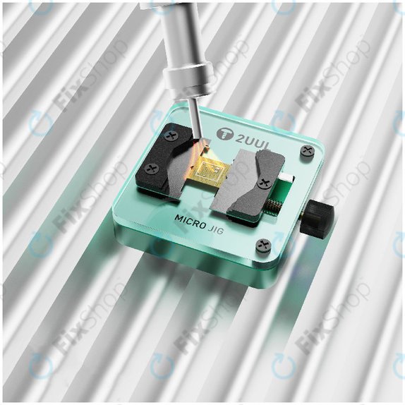 Glass Clamp Jig, Micro, 2UUL BH04