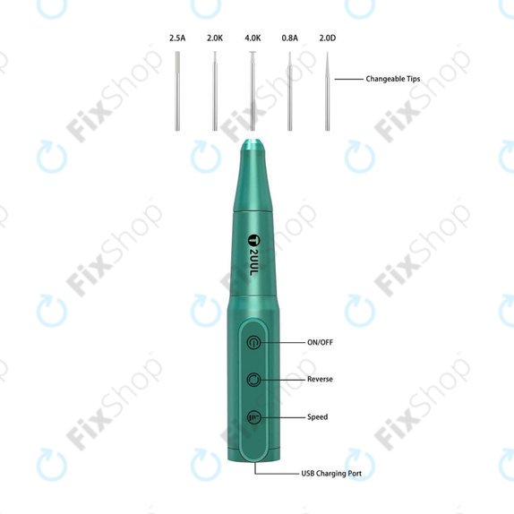 2UUL - Polish Pen for Phone Repair
