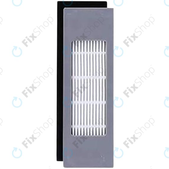 Replacement set for Yeedi Vac 2 Pro (2x Main brush, 4x Filter, 4x Side brush)