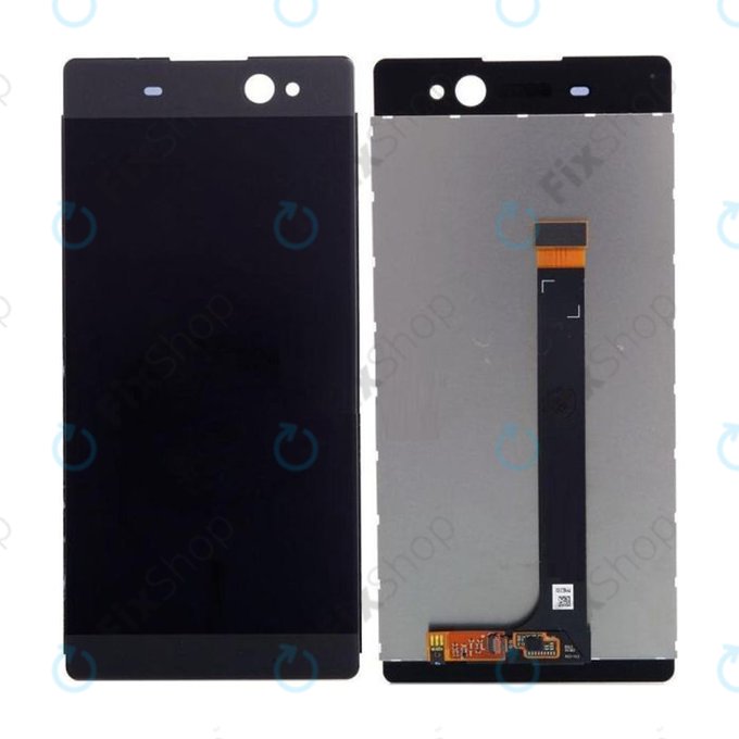 Sony Xperia XA Ultra F3211 - LCD Display + Touch Screen (Black) TFT