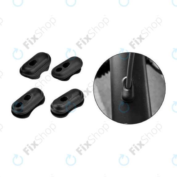Xiaomi Mi Electric Scooter 1S, 2 M365, Essential, Pro, Pro 2 - Rubber Cable Plugs
