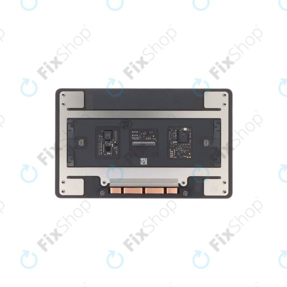 Complete Trackpad for MacBook Pro 14", A2779 (2023), Space Gray, 661-32206, Genuine Apple