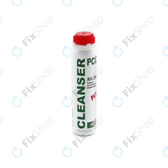 Cleanser PCC 15 - PCB Cleaner - 100ml
