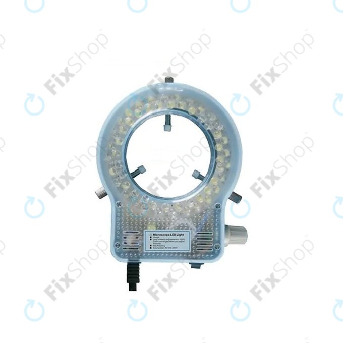 Sunshine SS-033 - Adjustable LED Microscope Lamp (Blue)