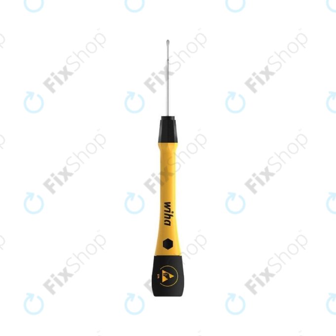Wiha PicoFinish® ESD 271P - Precission Screwdriver - Phillips PH00 (2.0mm)