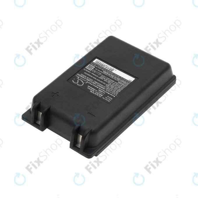 Battery for Autec FUA10, UTX97 Transmitter, 2000mAh, Ni-MH, 7.2V, MH0707L, HQ
