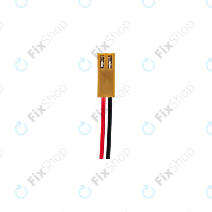 Battery for Fanuc 18-T Series Programmable Logic, 2400mAh, Li-MnO2, 6V, BR-2/3AGCT4A, HQ