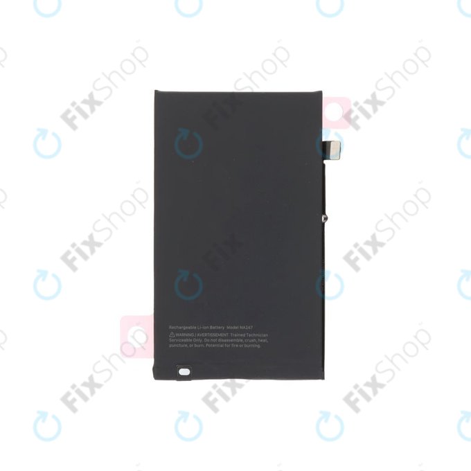 Battery for iPhone 16 Plus, 4674mAh