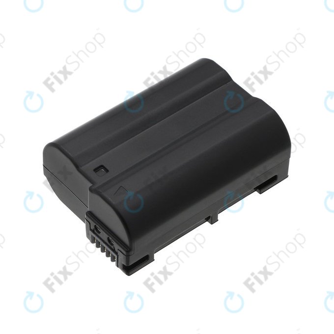 Battery for Nikon D7000, D500, D600, D7200, D7500, Z5, Z6, EN-EL15, Li-ion, 7V, 2000mAh, HQ