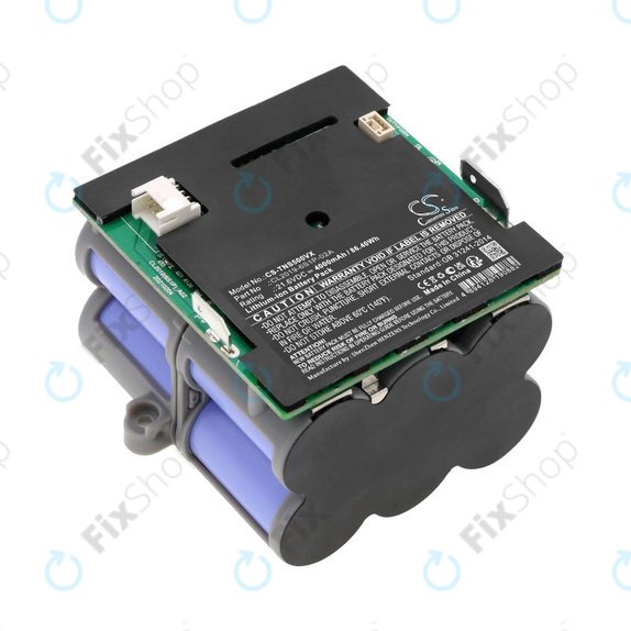 Battery for Tineco iFloor S5, 4000mAh, Li-Ion, 21.6V, CL2019-6S1P-02A, HQ