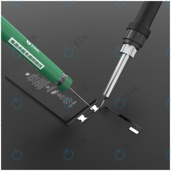 2UUL - Solder Wire (0.8mm)