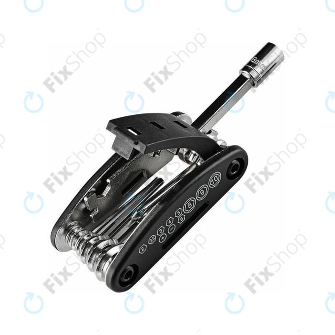 Multifunctional Toolkit for Scooters & Bikes 16in1
