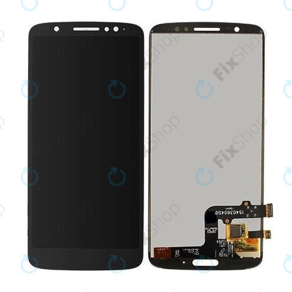 Motorola Moto G6 - LCD Display + Touch Screen (Black) TFT