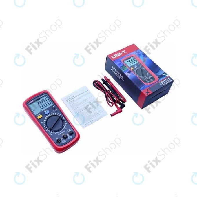 UNI-T UT39C+ - Modern Digital Multimeter