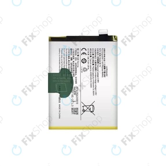 Vivo V23 5G V2130 - Battery B-T3 4200mAh