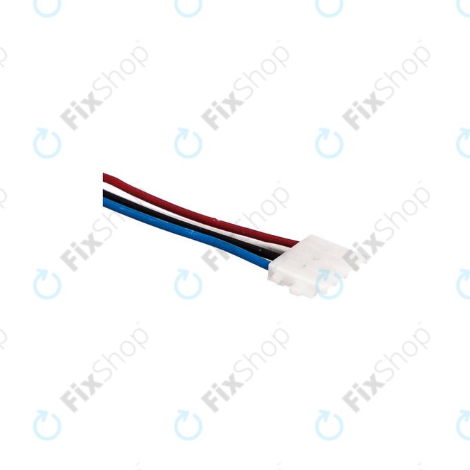 Battery for Gopro Hero 7 Silver, White, 1100mAh, Li-Ion, 3.85V, SPTM1B, HQ