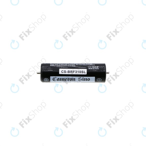 Battery for Panasonic, Braun, 2000mAh, Ni-MH, 1.2V, WER1411L2508, HQ
