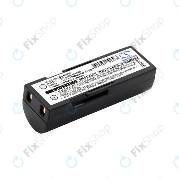 Battery for Minolta Dg-X50-K, Pentax Optio Z10, Samsung L77, Sanyo, 700mAh, Li-Ion, 3.7V, NP-700, HQ