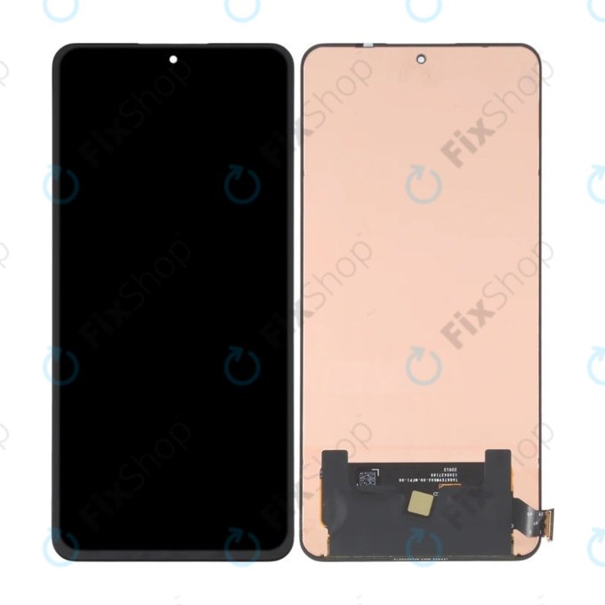 Xiaomi 12T 220712AG - LCD Display + Touch Screen OLED