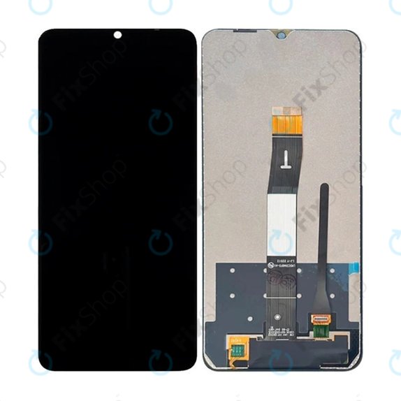 Umidigi A15 Pro 5G - LCD Display + Touch Screen TFT