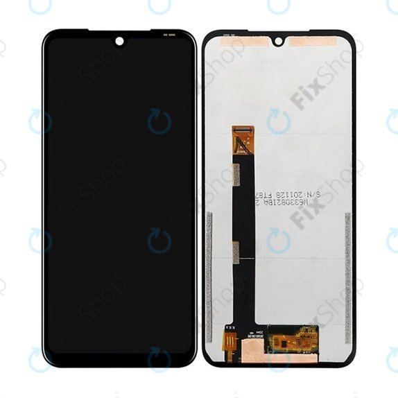 Umidigi Bison, Bison Plus - LCD Display + Touch Screen TFT