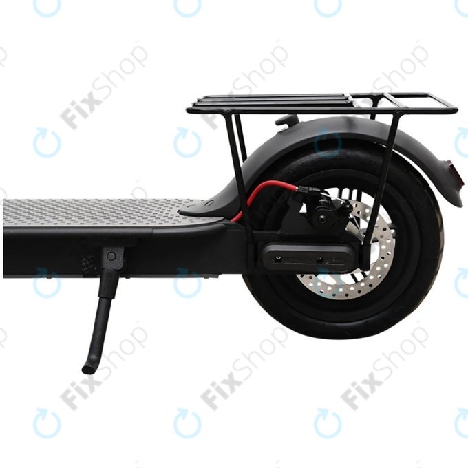 Xiaomi Mi Electric Scooter 1S, 2 M365, Essential, Pro, Pro 2 - Luggage Carrier for Rear Fender