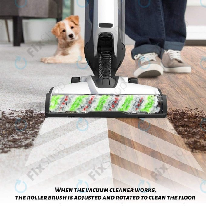 Bissell CrossWave - Pet Brush 1785 (Microfiber)