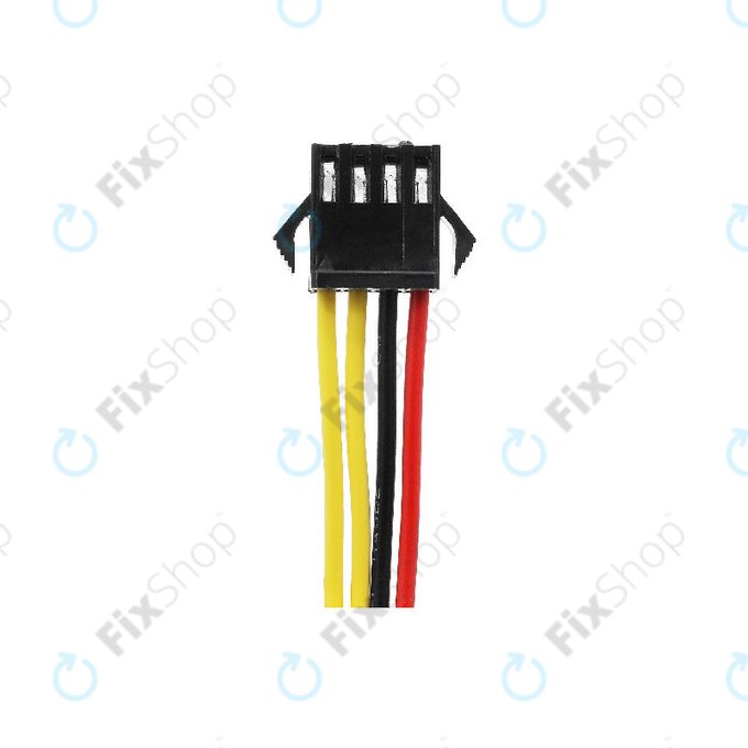 Battery for Vileda Vr102, 201, 303, One, 2600mAh, Li-ion, 10.8V, 0769-03, HQ