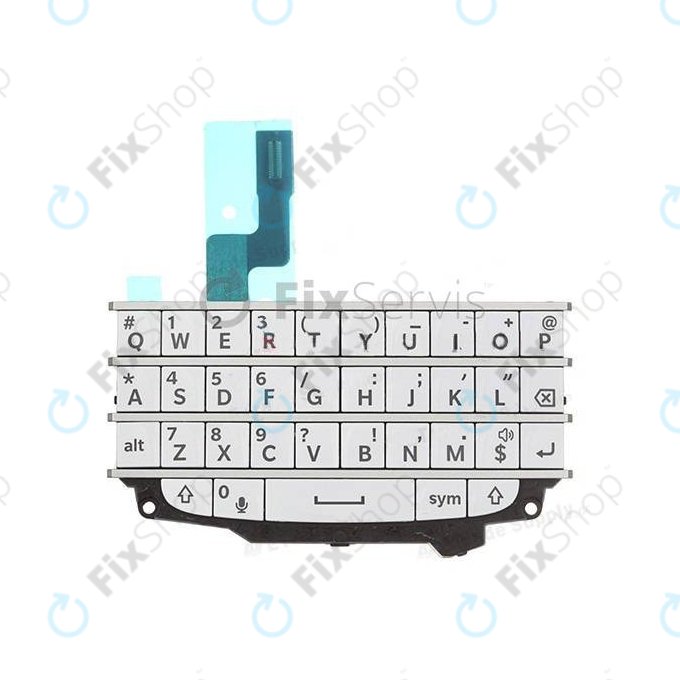 Blackberry Q10 - Keyboard (Black)