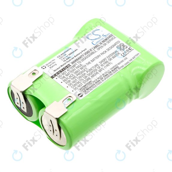 AEG Electrolux Junior 3000 - Battery 520104 Ni-MH 3.6V 3000mAh HQ