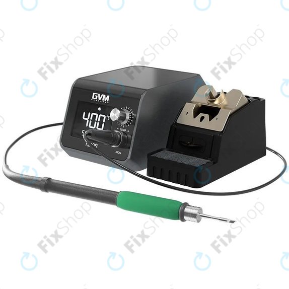 GVM T210S - Smart Soldering Station