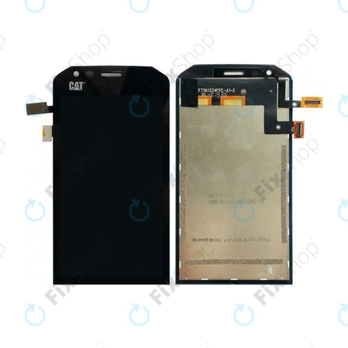Caterpillar CAT S40 - LCD Display + Touch Screen TFT | FixShop