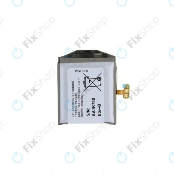 Samsung Galaxy Watch 46mm R800 - Battery EB-BR800ABU 472mAh