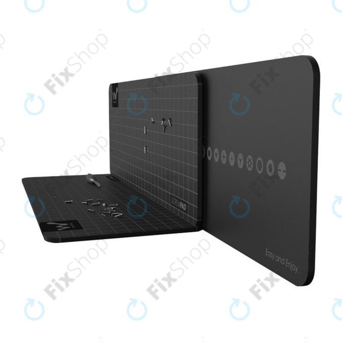 Wowtation Screwpad SW-10 - Magnetic Screw Pad - 165 x 65mm