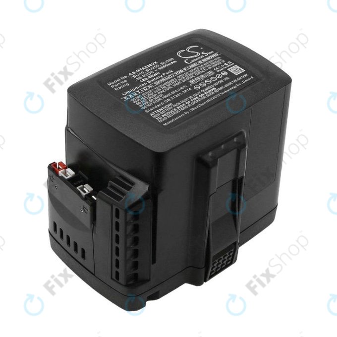 Battery for Husqvarna 110il, 525ilxt, 5000mAh, Li-Ion, 36V, BLi10, BLi200, HQ