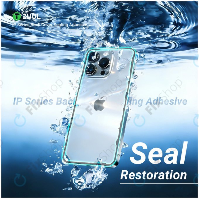 Sealing Back Glass Adhesive for iPhone 17 Air, 2UUL BA17A