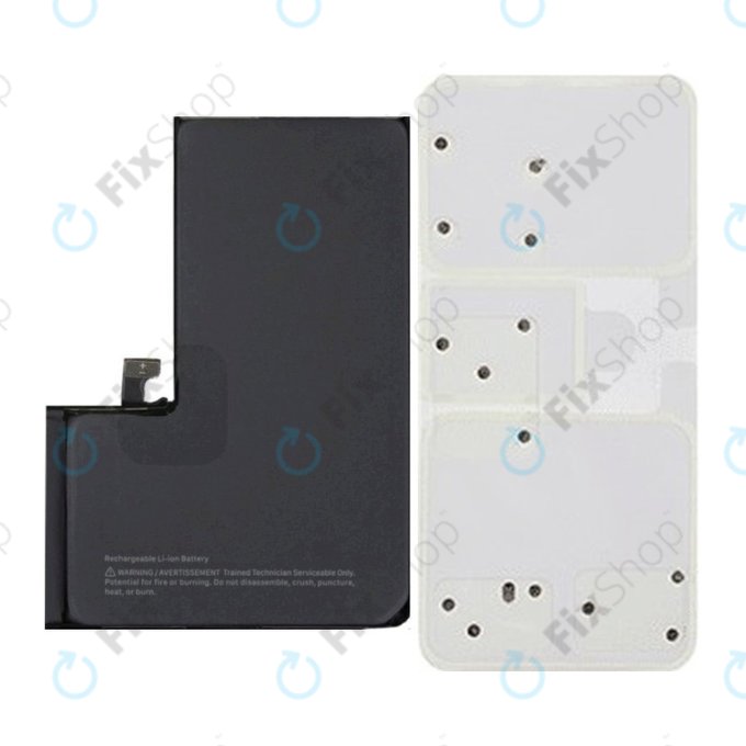 Battery for iPhone 15 Pro Max | 661-36918 | 4422mAh | Genuine Apple
