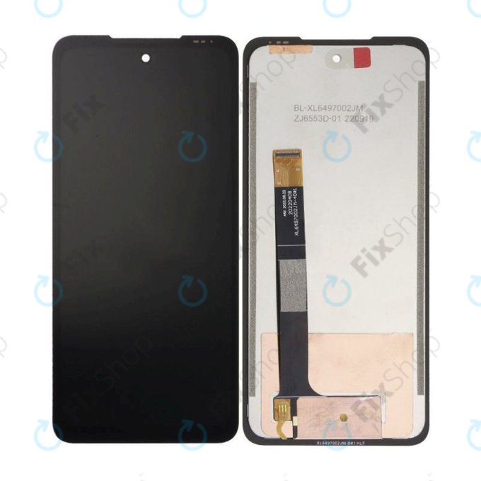 Umidigi Bison 2 - LCD Display + Touch Screen TFT