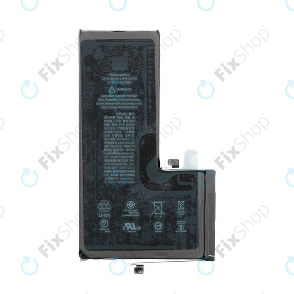 Battery for iPhone 11 Pro Max, 3969mAh