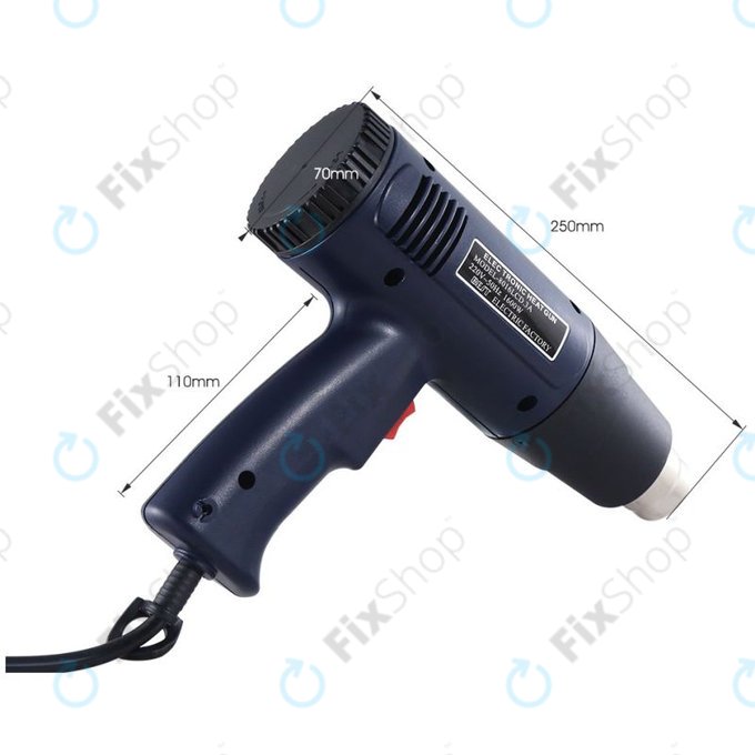 Best BST-8016 - Heat Gun (3A)
