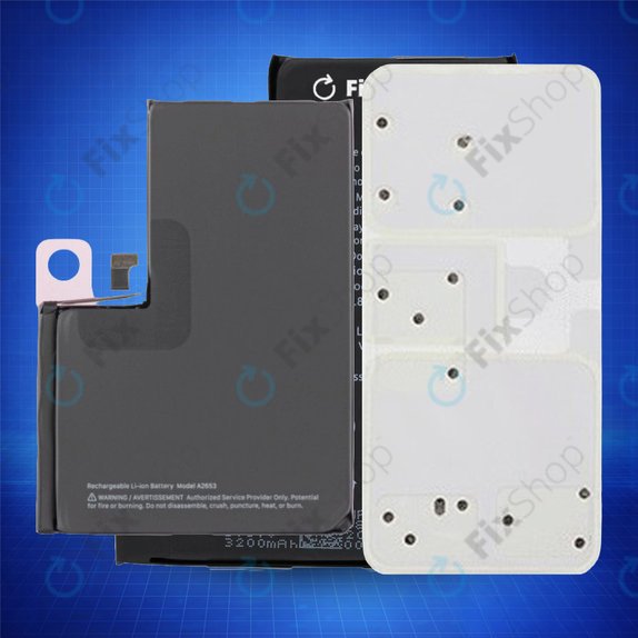 Battery for iPhone 13 Pro Max | 661-22294 | 4352mAh | Genuine Apple
