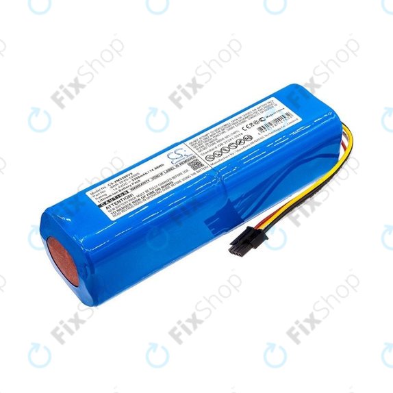 Xiaomi Mi Robot Vacuum Mop-series, Dream-series, Roborock-series - Battery BRR-2P4S-5200 Li-Ion 14.4V 5200mAh HQ