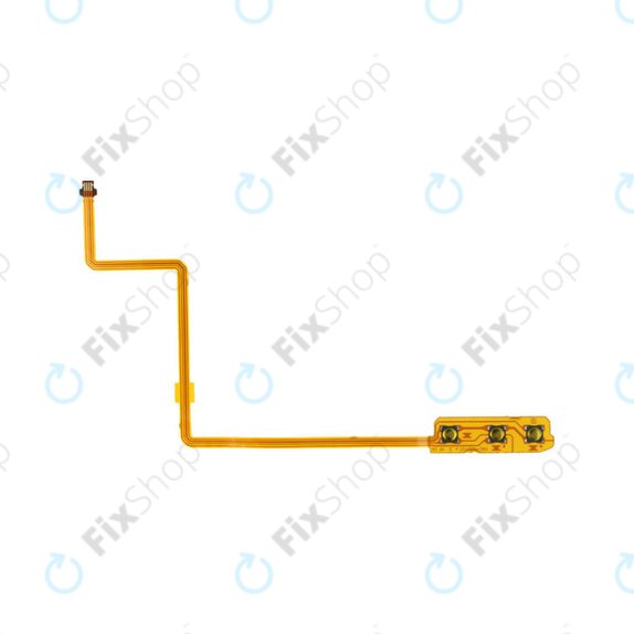 Volume and power button flex cable for Nintendo Switch